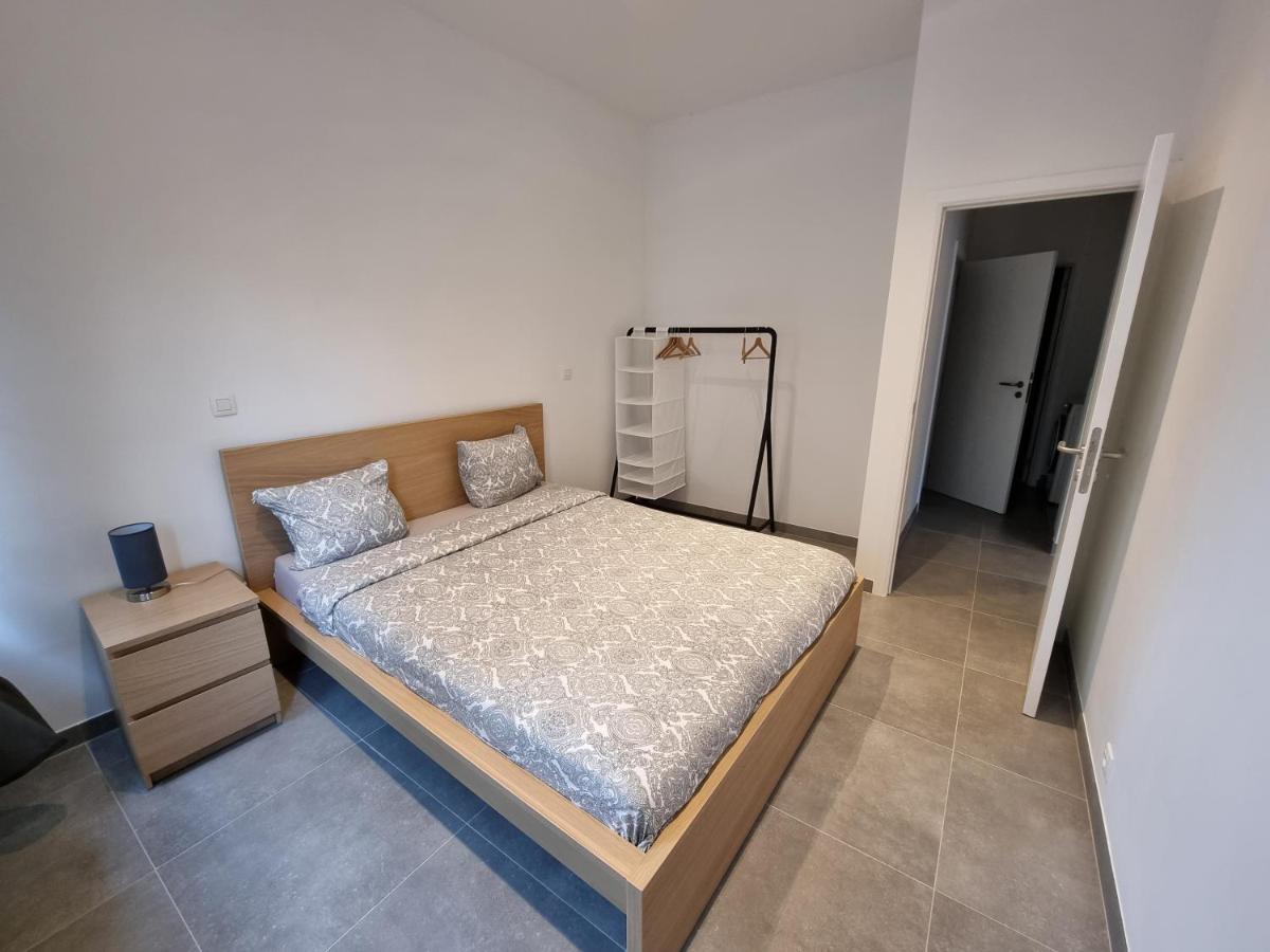 Appart-Hotel Leopold Liege Centre Экстерьер фото