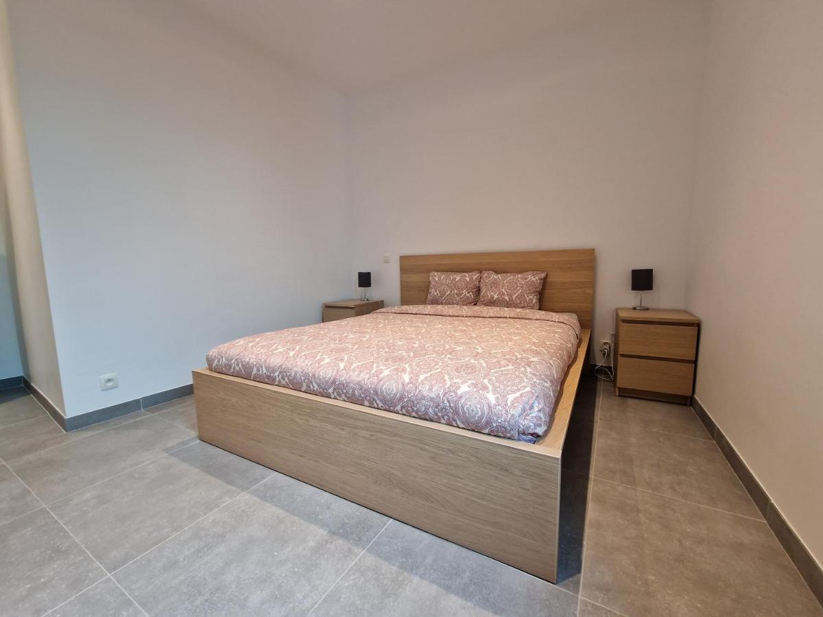 Appart-Hotel Leopold Liege Centre Экстерьер фото