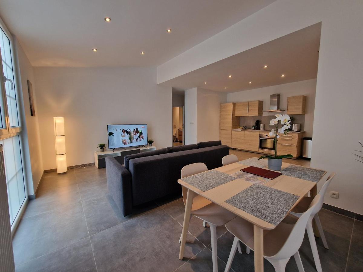 Appart-Hotel Leopold Liege Centre Экстерьер фото