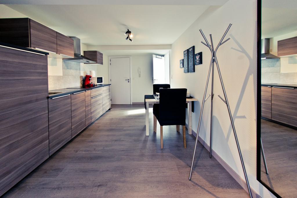 Appart-Hotel Leopold Liege Centre Экстерьер фото