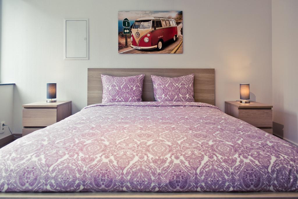 Appart-Hotel Leopold Liege Centre Экстерьер фото