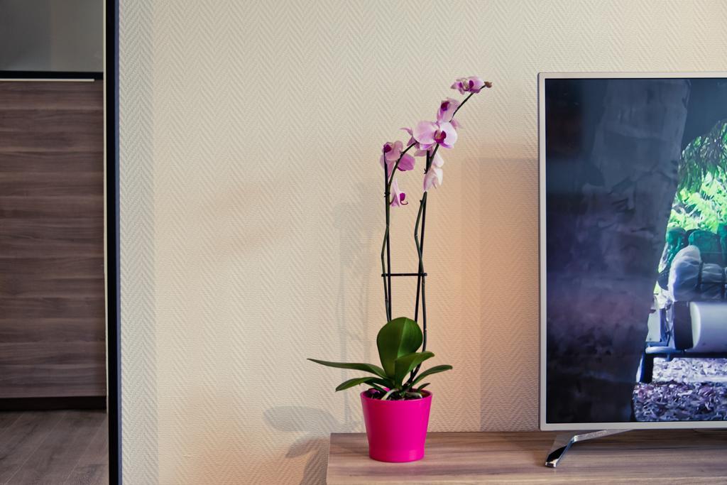 Appart-Hotel Leopold Liege Centre Экстерьер фото