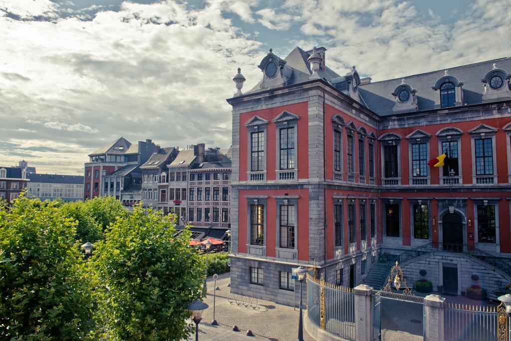 Appart-Hotel Leopold Liege Centre Экстерьер фото