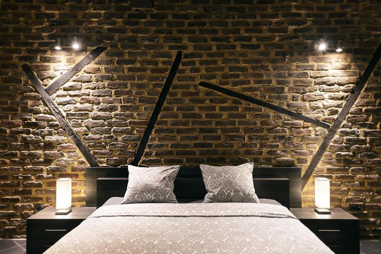 Appart-Hotel Leopold Liege Centre Экстерьер фото