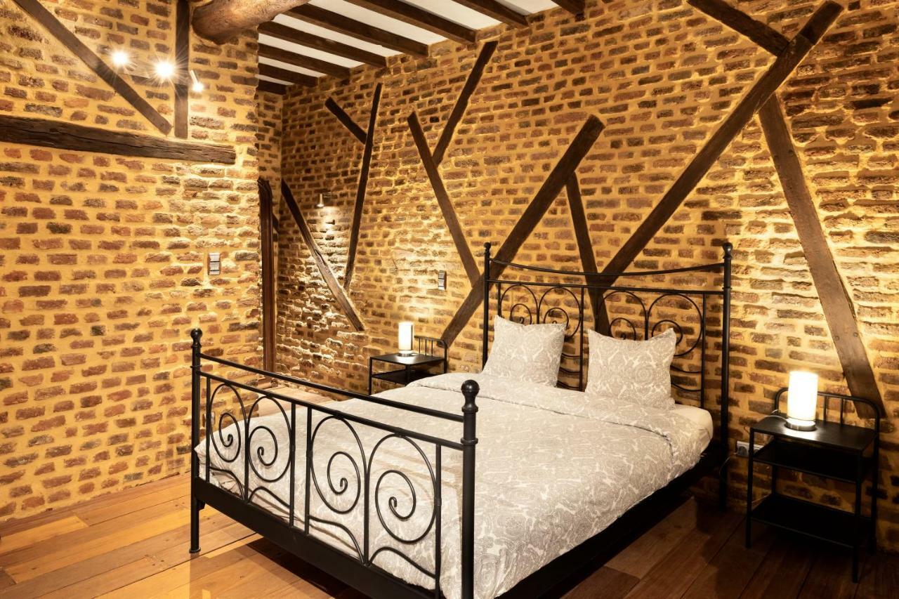 Appart-Hotel Leopold Liege Centre Экстерьер фото